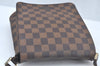 Auth Louis Vuitton Damier Musette Salsa Long Shoulder Cross Bag N51300 LV 3328J