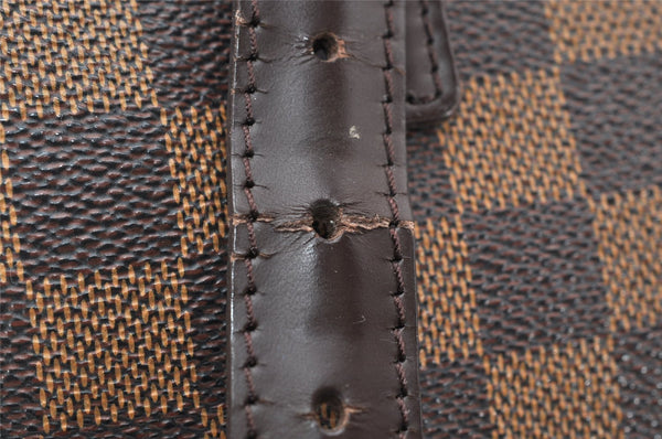 Authentic Louis Vuitton Damier Chelsea Shoulder Tote Bag N51119 Junk 3328K