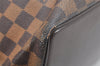Authentic Louis Vuitton Damier Chelsea Shoulder Tote Bag N51119 Junk 3328K