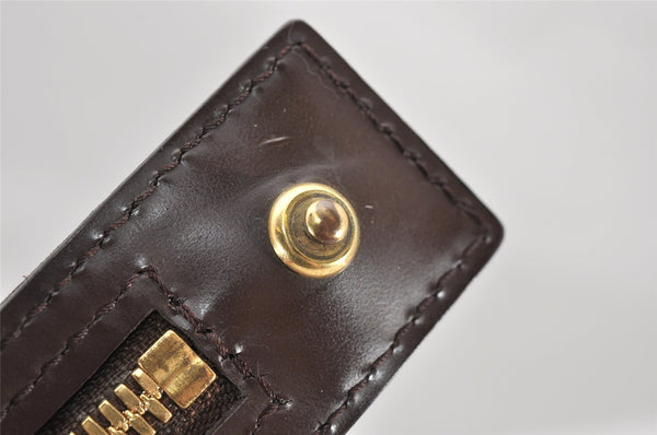 Authentic Louis Vuitton Damier Chelsea Shoulder Tote Bag N51119 Junk 3328K