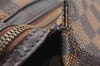 Authentic Louis Vuitton Damier Chelsea Shoulder Tote Bag N51119 Junk 3328K