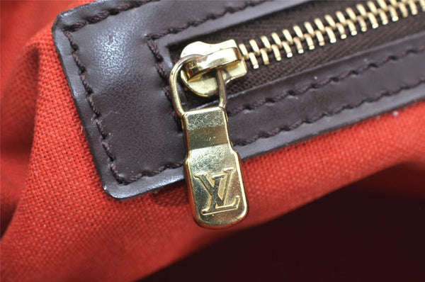 Authentic Louis Vuitton Damier Chelsea Shoulder Tote Bag N51119 Junk 3328K