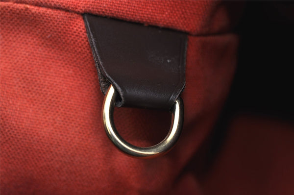 Authentic Louis Vuitton Damier Chelsea Shoulder Tote Bag N51119 Junk 3328K