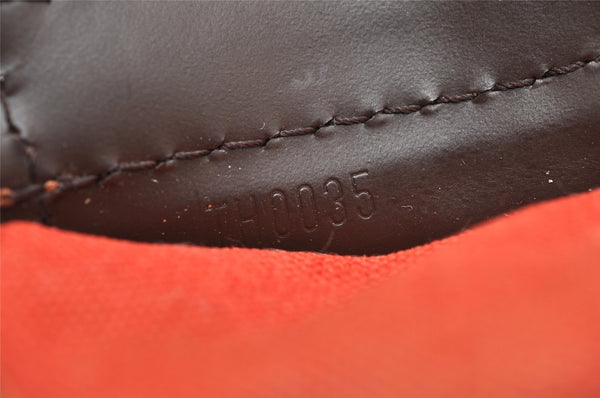 Authentic Louis Vuitton Damier Chelsea Shoulder Tote Bag N51119 Junk 3328K