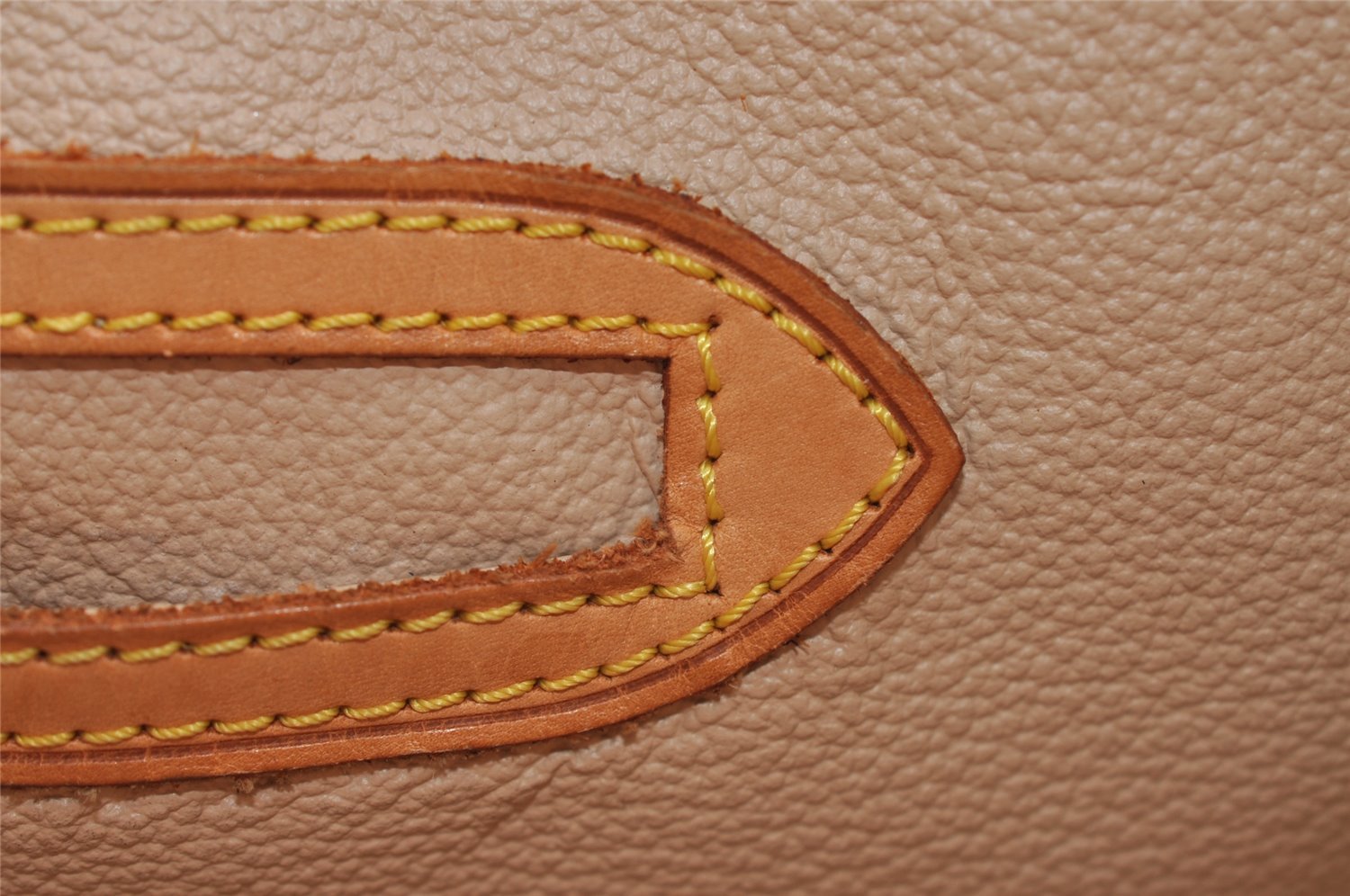 Authentic Louis Vuitton Monogram Bucket GM Shoulder Tote Bag M42236 LV 3329I