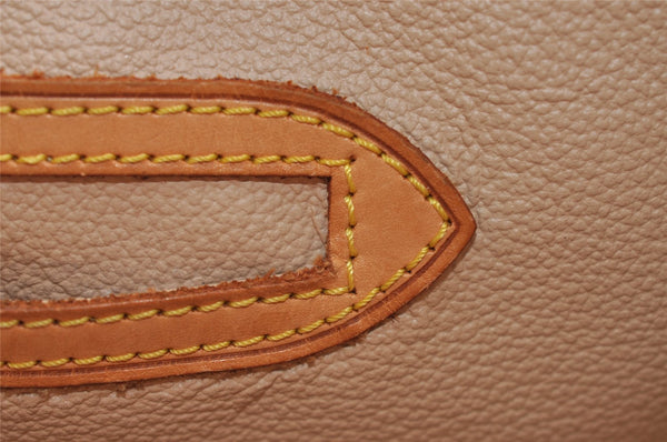 Authentic Louis Vuitton Monogram Bucket GM Shoulder Tote Bag M42236 LV 3329I