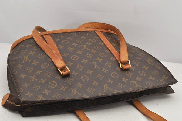 Authentic Louis Vuitton Monogram Babylone Shoulder Tote Bag M51102 LV 3329K