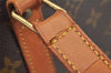 Authentic Louis Vuitton Monogram Babylone Shoulder Tote Bag M51102 LV 3329K