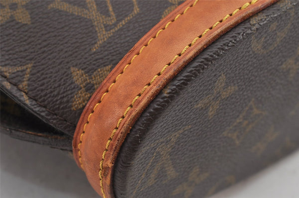 Authentic Louis Vuitton Monogram Babylone Shoulder Tote Bag M51102 LV 3329K