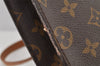 Authentic Louis Vuitton Monogram Babylone Shoulder Tote Bag M51102 LV 3329K