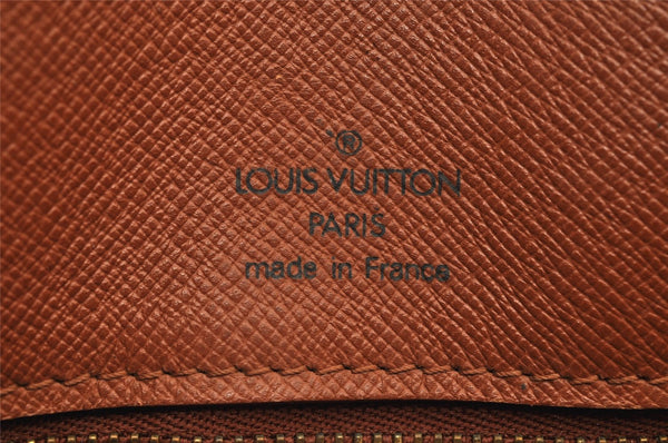 Authentic Louis Vuitton Monogram Babylone Shoulder Tote Bag M51102 LV 3329K