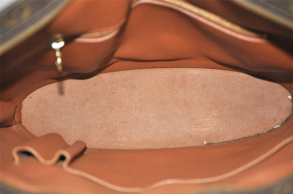 Authentic Louis Vuitton Monogram Babylone Shoulder Tote Bag M51102 LV 3329K