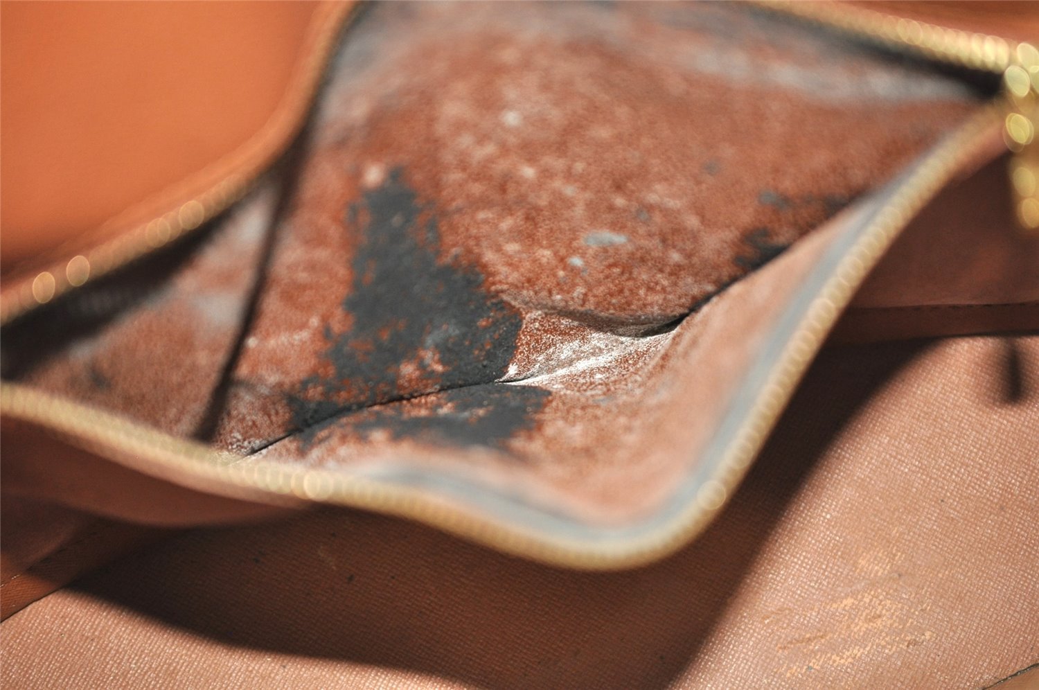 Authentic Louis Vuitton Monogram Babylone Shoulder Tote Bag M51102 LV 3329K