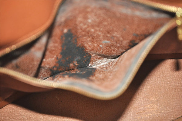 Authentic Louis Vuitton Monogram Babylone Shoulder Tote Bag M51102 LV 3329K