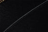 Authentic Louis Vuitton Epi Pochette Homme Clutch Hand Bag Black M52522 LV 3330I