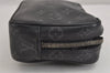 Auth Louis Vuitton Monogram Eclipse Trousse Toilette PM Clutch Bag Junk 3330J