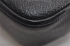 Auth Louis Vuitton Monogram Eclipse Trousse Toilette PM Clutch Bag Junk 3330J