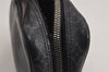 Auth Louis Vuitton Monogram Eclipse Trousse Toilette PM Clutch Bag Junk 3330J
