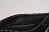 Auth Louis Vuitton Monogram Eclipse Trousse Toilette PM Clutch Bag Junk 3330J