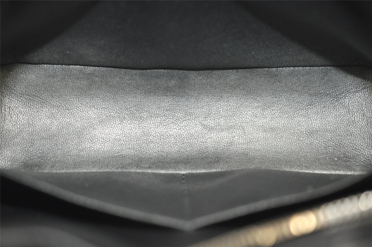 Auth Louis Vuitton Monogram Eclipse Trousse Toilette PM Clutch Bag Junk 3330J