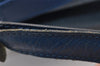 Authentic Louis Vuitton Epi Randonnee PM Shoulder Bag Blue M52355 LV 3331I
