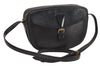 Authentic Louis Vuitton Epi Jeune Fille Shoulder Cross Bag Black M52152 LV 3331J