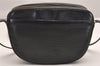 Authentic Louis Vuitton Epi Jeune Fille Shoulder Cross Bag Black M52152 LV 3331J