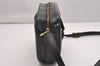 Authentic Louis Vuitton Epi Jeune Fille Shoulder Cross Bag Black M52152 LV 3331J