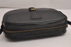 Authentic Louis Vuitton Epi Jeune Fille Shoulder Cross Bag Black M52152 LV 3331J