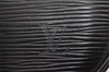 Authentic Louis Vuitton Epi Jeune Fille Shoulder Cross Bag Black M52152 LV 3331J
