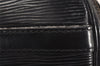 Authentic Louis Vuitton Epi Jeune Fille Shoulder Cross Bag Black M52152 LV 3331J