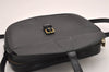 Authentic Louis Vuitton Epi Jeune Fille Shoulder Cross Bag Black M52152 LV 3331J