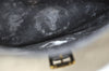 Authentic Louis Vuitton Epi Jeune Fille Shoulder Cross Bag Black M52152 LV 3331J