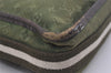 Authentic Louis Vuitton Monogram Mini Besace Mary Kate Shoulder Bag Green 3332J
