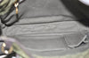 Authentic Louis Vuitton Monogram Mini Besace Mary Kate Shoulder Bag Green 3332J