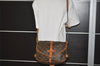 Authentic Louis Vuitton Monogram Saumur 30 Shoulder Cross Bag M42256 LV 3333I
