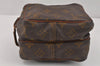 Authentic Louis Vuitton Monogram Amazone Shoulder Cross Body Bag Old Model 3333K