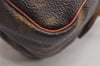 Authentic Louis Vuitton Monogram Amazone Shoulder Cross Body Bag Old Model 3333K
