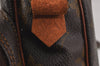 Authentic Louis Vuitton Monogram Amazone Shoulder Cross Body Bag Old Model 3333K