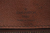 Authentic Louis Vuitton Monogram Porte Documents Voyage M53361 Briefcase 3334I