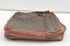 Authentic Louis Vuitton Monogram Pochette Sport Clutch Bag Old Model Junk 3334K