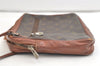 Authentic Louis Vuitton Monogram Pochette Sport Clutch Bag Old Model Junk 3334K