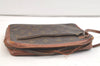 Authentic Louis Vuitton Monogram Pochette Sport Clutch Bag Old Model Junk 3334K