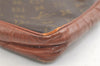 Authentic Louis Vuitton Monogram Pochette Sport Clutch Bag Old Model Junk 3334K