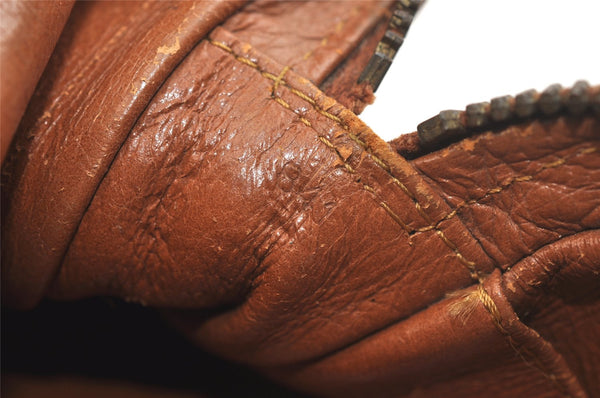 Authentic Louis Vuitton Monogram Pochette Sport Clutch Bag Old Model Junk 3334K