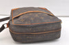 Authentic Louis Vuitton Monogram Danube GM Shoulder Cross Bag M45262 LV 3338K