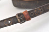 Authentic Louis Vuitton Monogram Danube GM Shoulder Cross Bag M45262 LV 3338K