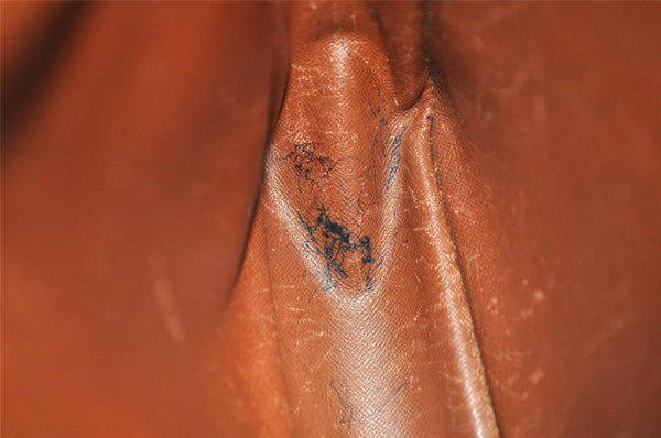 Authentic Louis Vuitton Monogram Danube GM Shoulder Cross Bag M45262 LV 3338K