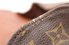 Authentic Louis Vuitton Monogram Saint Cloud GM M51242 Shoulder Bag Junk 3339I