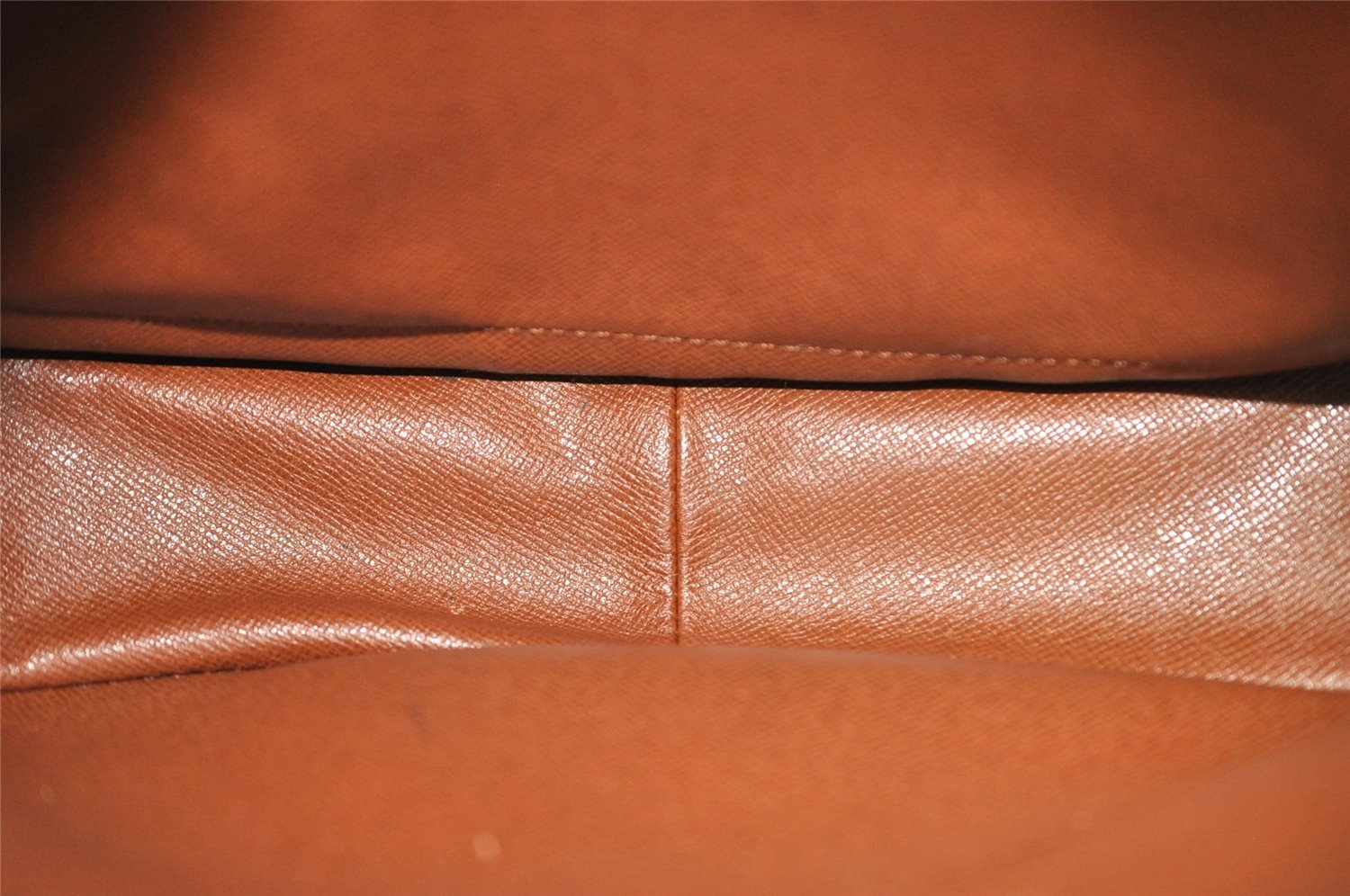 Authentic Louis Vuitton Monogram Saint Cloud GM M51242 Shoulder Bag Junk 3339I